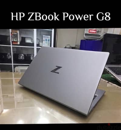 HP ZBook Power G8
