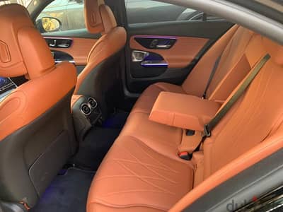 Mercedes C200 AMG Line 2025 - Full Option