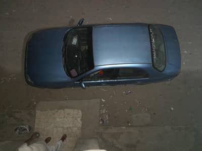 دايو لانوس 2004