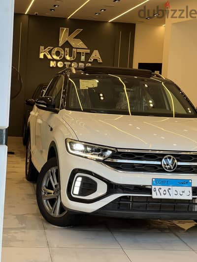 فولكس فاغن تي روك 2025 | Volkswagen T-Roc 2025