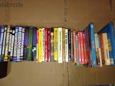 Books (wimpy kid, novels, selfhelp, finance, Mickey)