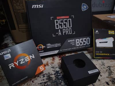 bundle Ryzen+ motherboard+ram