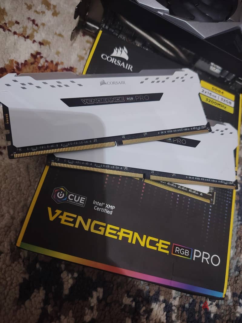 bundle Ryzen+ motherboard+ram 2