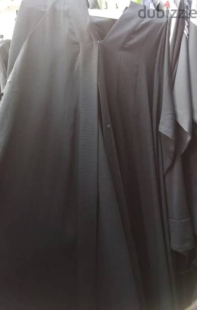 عباية كويتي بكباسين