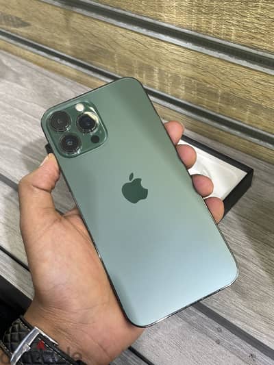 آبل - آيفون 13 برو ماكس