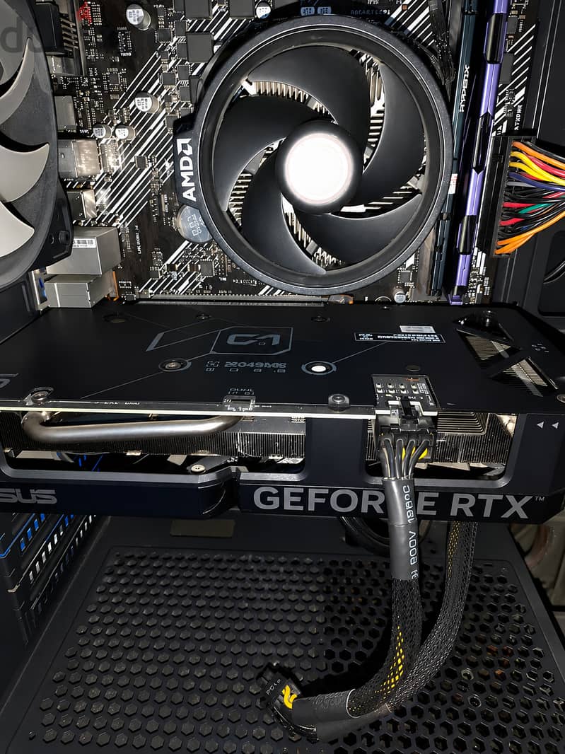 RTX 4060 ASUS OC 3