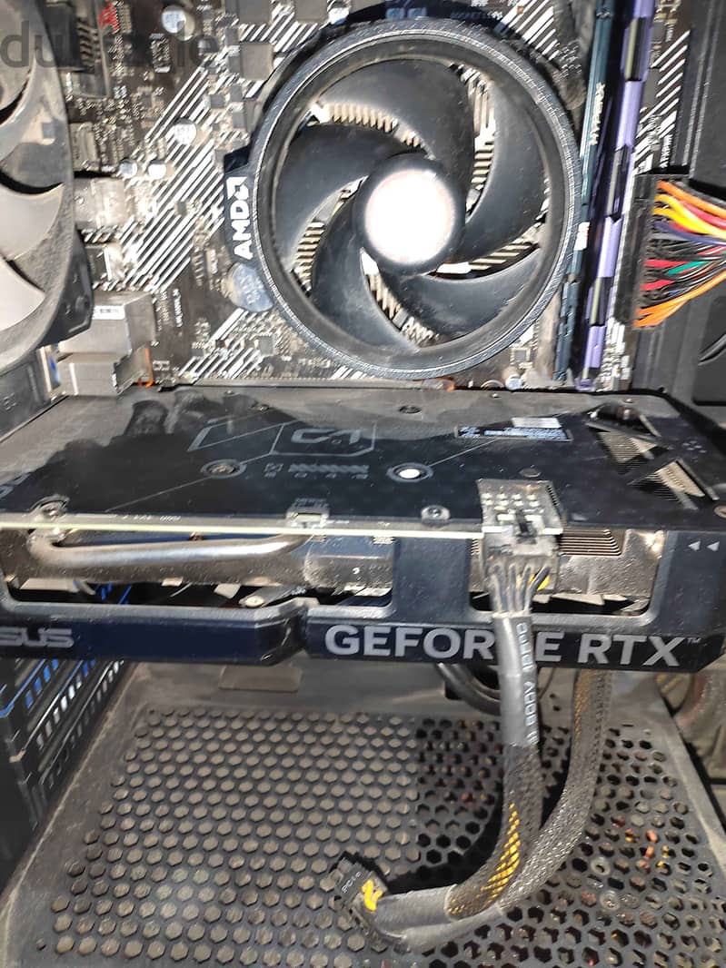 RTX 4060 ASUS OC 4