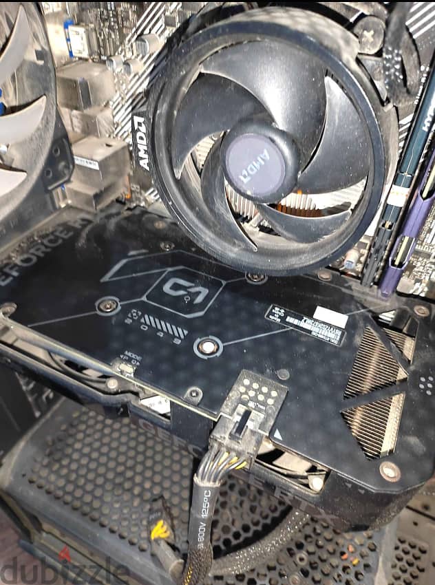 RTX 4060 ASUS OC 6