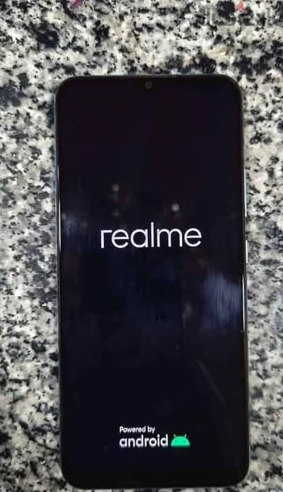 realme c21y 64g Ram 4g