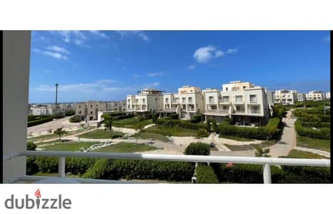 Two-Bedroom Chalet for Rent in Amwaj North Coast – B Area, Sidi Abdel Rahman