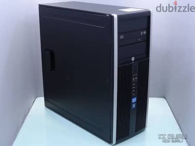جهاز كومبيوتر ٨ رام hp I5  Computer pc 8 ram