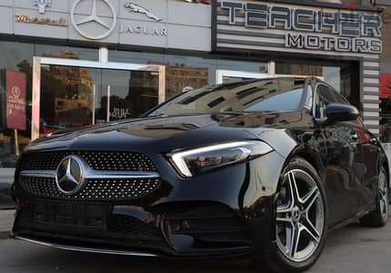 Mercedes-Benz A200 2021 AMG FULLY LOADED