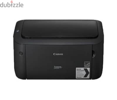 Printer Canon i-SENSYS-LBP6030B-Black  طابعة ليزر كانون اي سينس أ