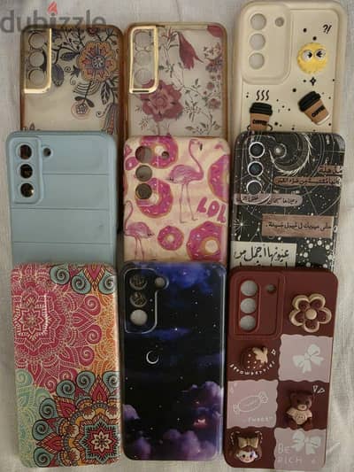 Samsung s21 fe Cases