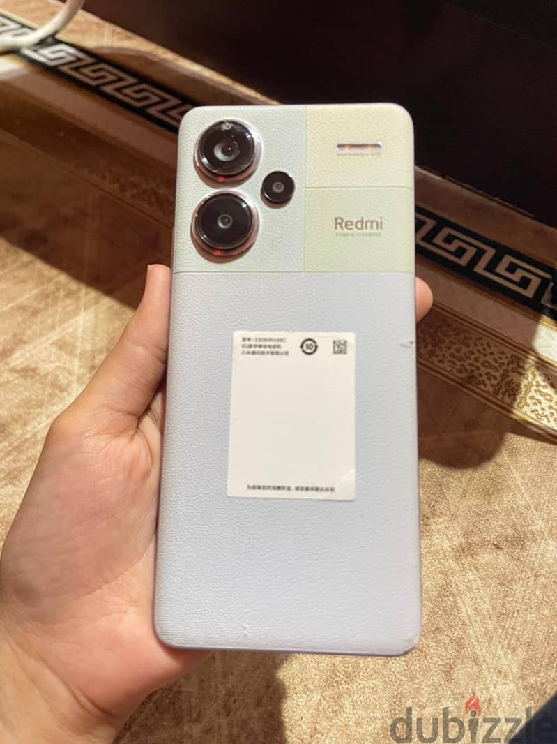 Xiaomi Redmi Note 13 Pro plus 1