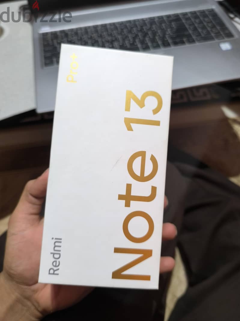 Xiaomi Redmi Note 13 Pro plus 4