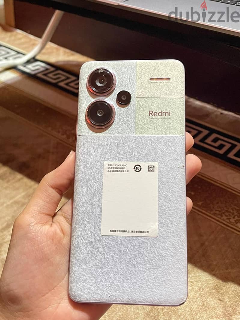 Xiaomi Redmi Note 13 Pro plus 5