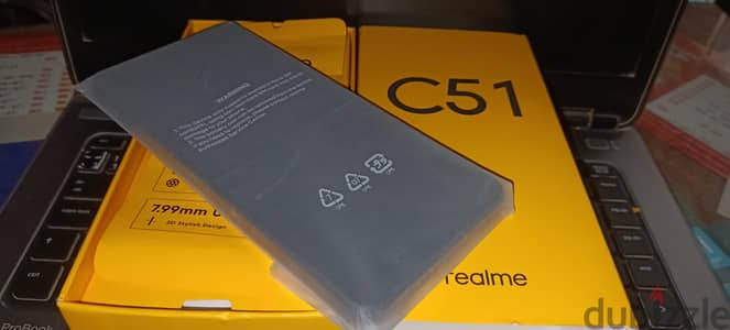 Realme C51