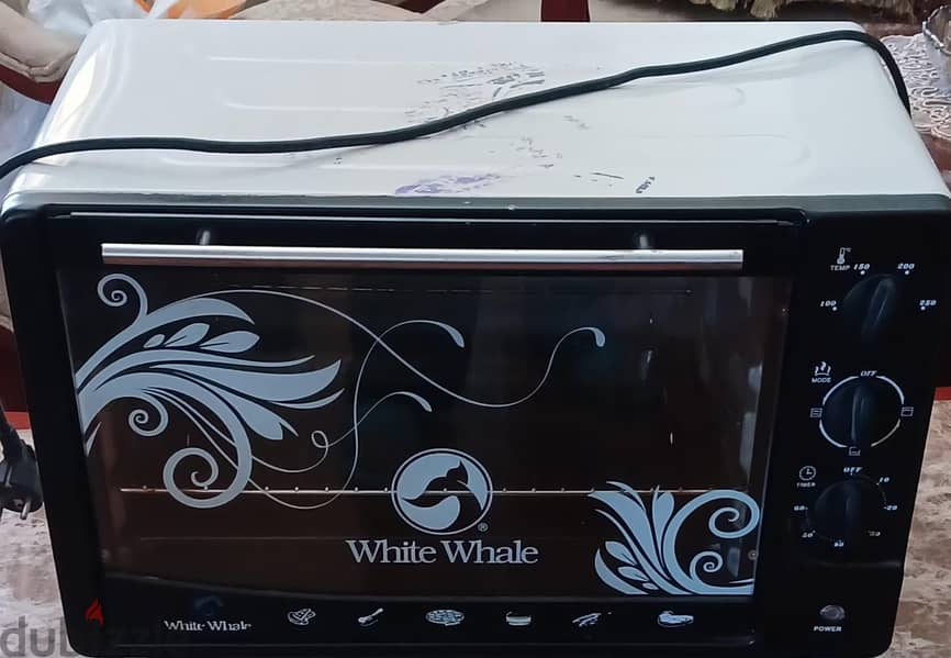 electric oven 1