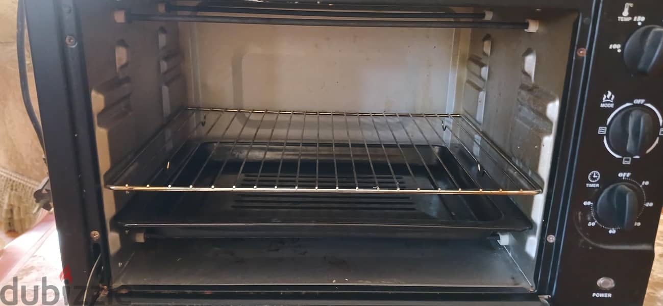 electric oven 2