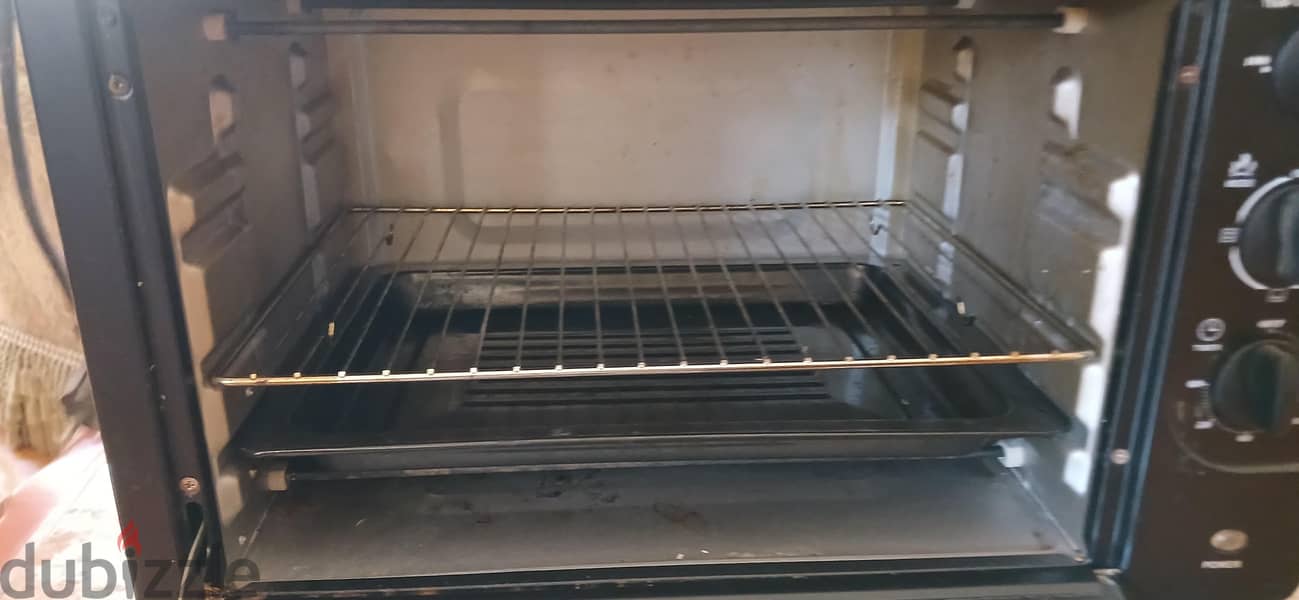 electric oven 3