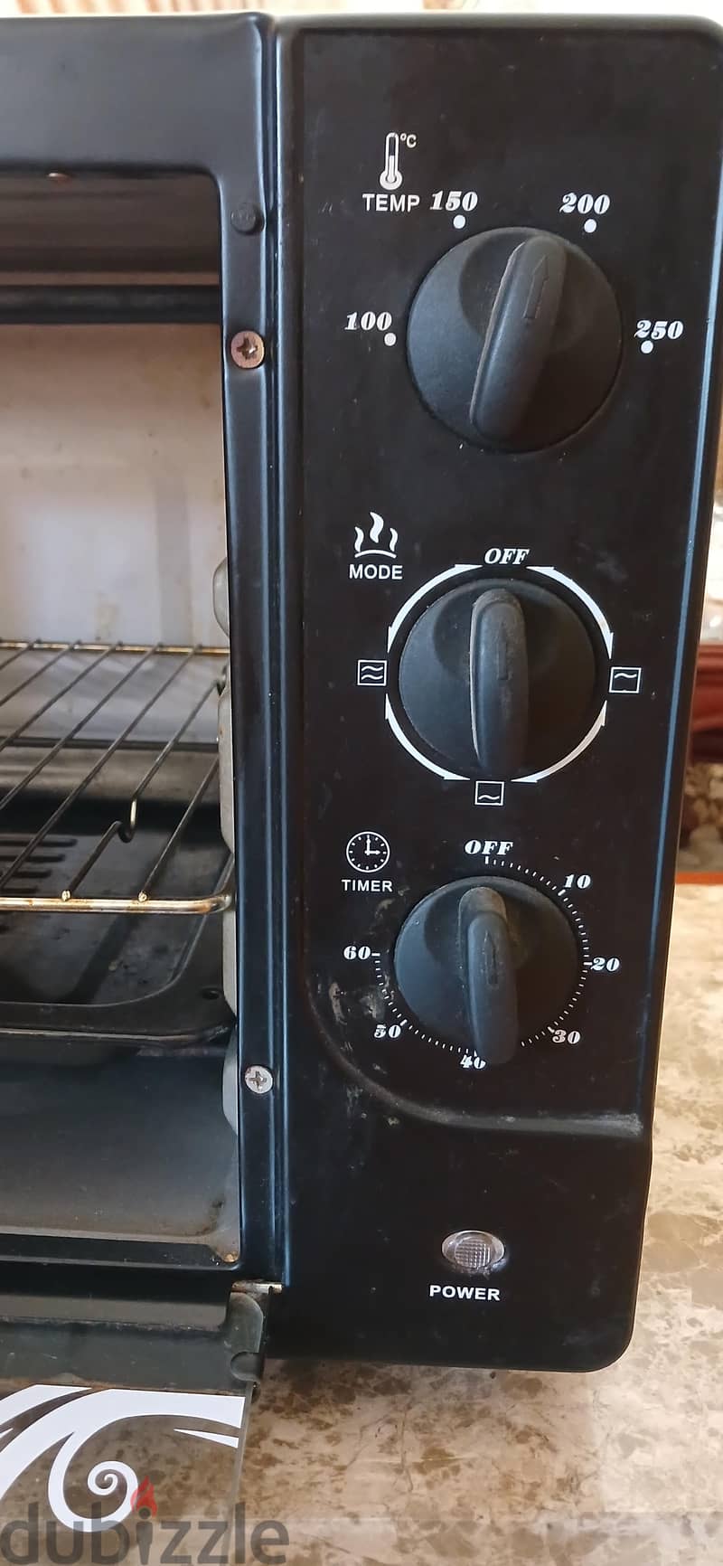 electric oven 4