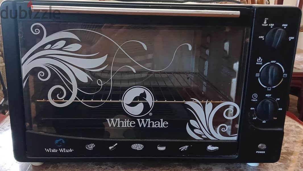 electric oven 5