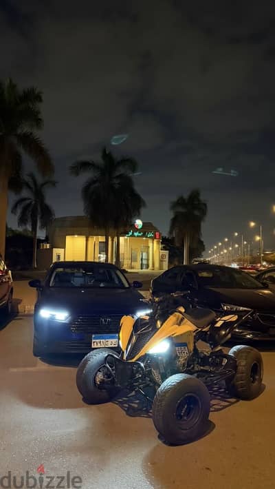 BIG GUN EXO DUAL EXHAUST