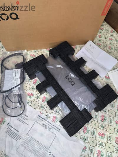 Lenovo loq 15iax9 LIKE NEW with Lenovo warranty