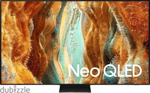 Samsung 65-Inch Neo QLED 4K Min Quantum LED Smart TV|" شاشة سامسونج ٦٥
