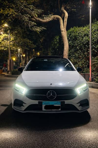 Mercedes A200 2021 AMG