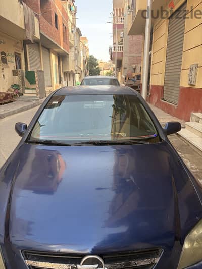 Opel Astra 2005