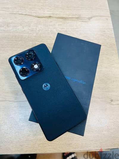 Motorola signature