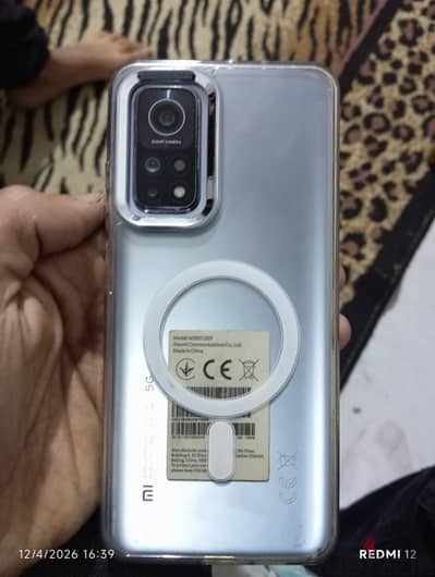 شاومي مي 10 تي برو