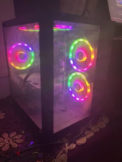 Pc gaming case كيسه جيمنج