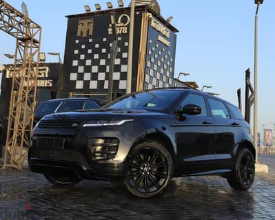 2026 Range Rover Evoque Dynamic SE