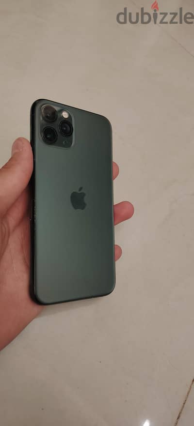 Apple - iPhone 11 Pro زيرو ضريبه ايفون 11 برو