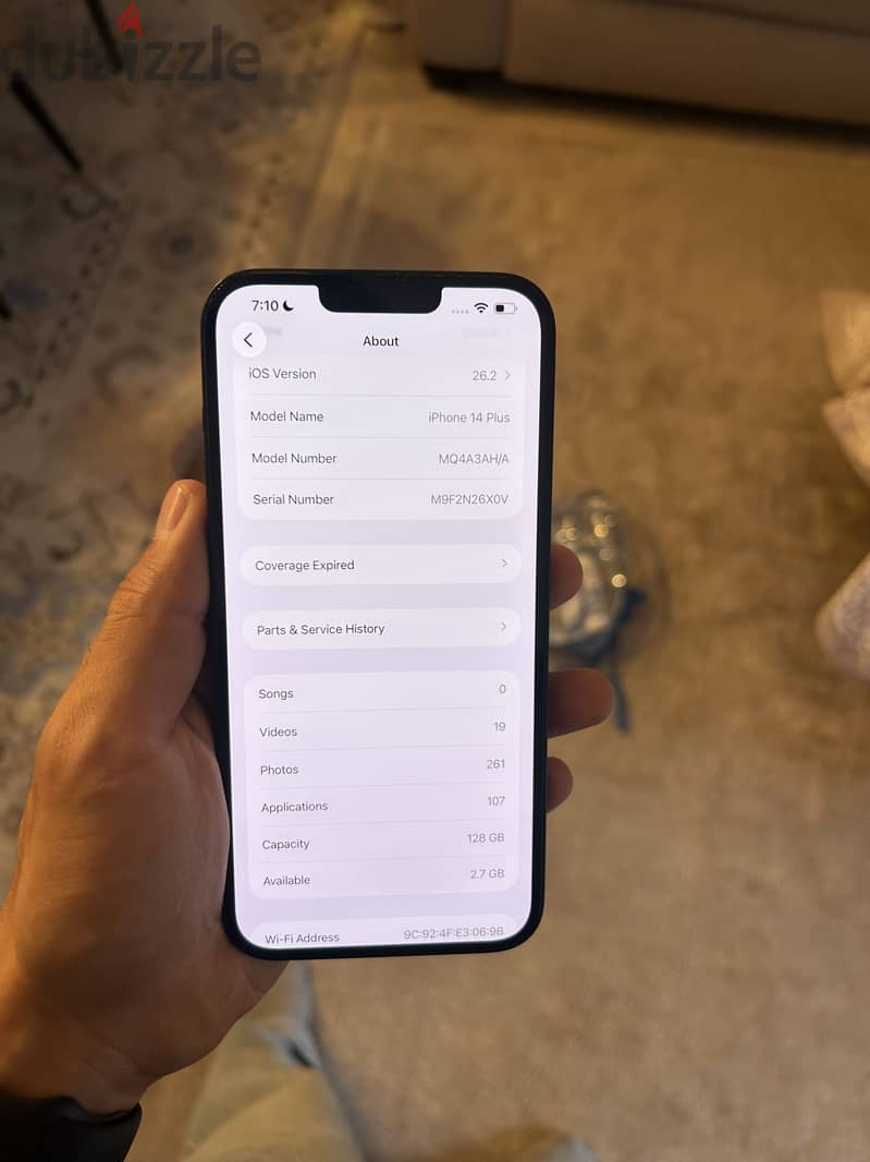Iphone 14 plus 2