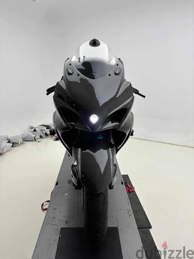 Suzuki GSXR 1000 Carbon Fiber