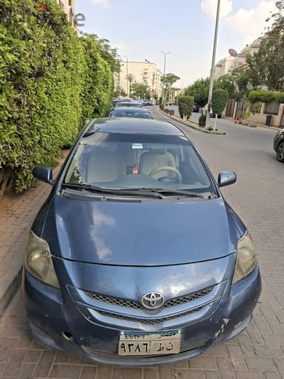 Toyota Yaris 2008