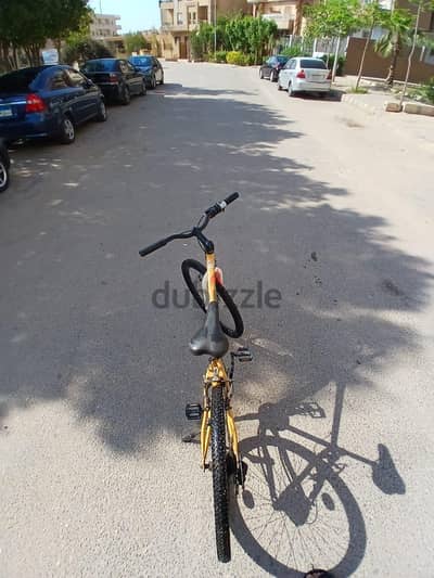 دراجة Rock Rider