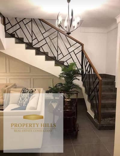 Corner Townhouse Villa for Sale at Half Price if a Ready Buyer is Available
