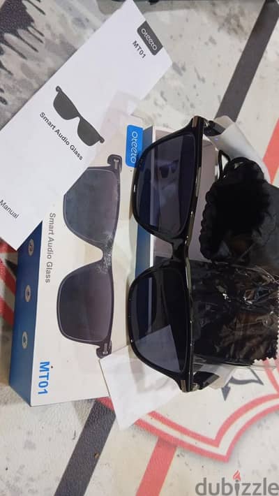 نضاره oteeto Smart Audio