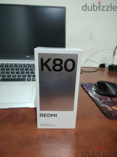 Xiaomi Redmi K80