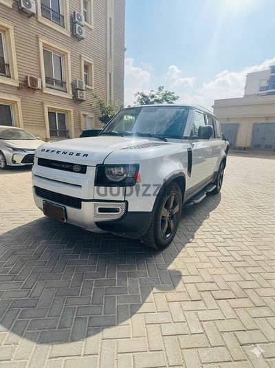 Land Rover Defender 2022