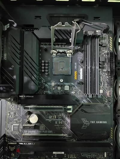 بورد z590 tuf gaming