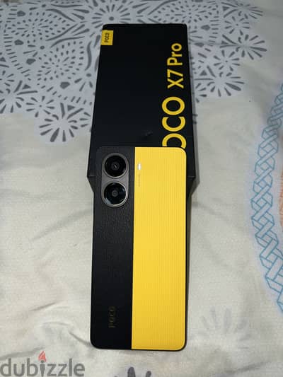 Xiaomi Poco X7 Pro 512