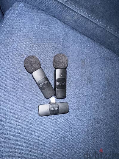 Mic boya original for iphone