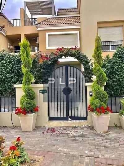 S Villa Open View Landscape at a bargain price in Sarai Compound