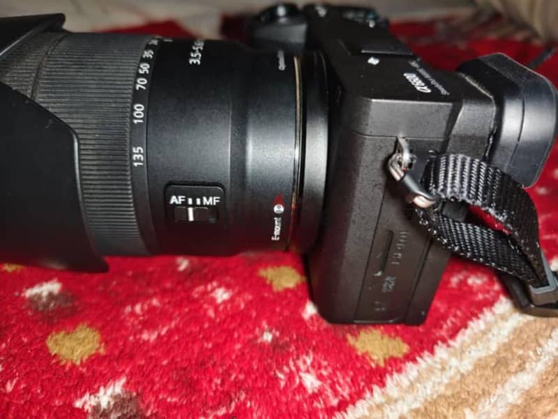 Sony Alpha A6600 1